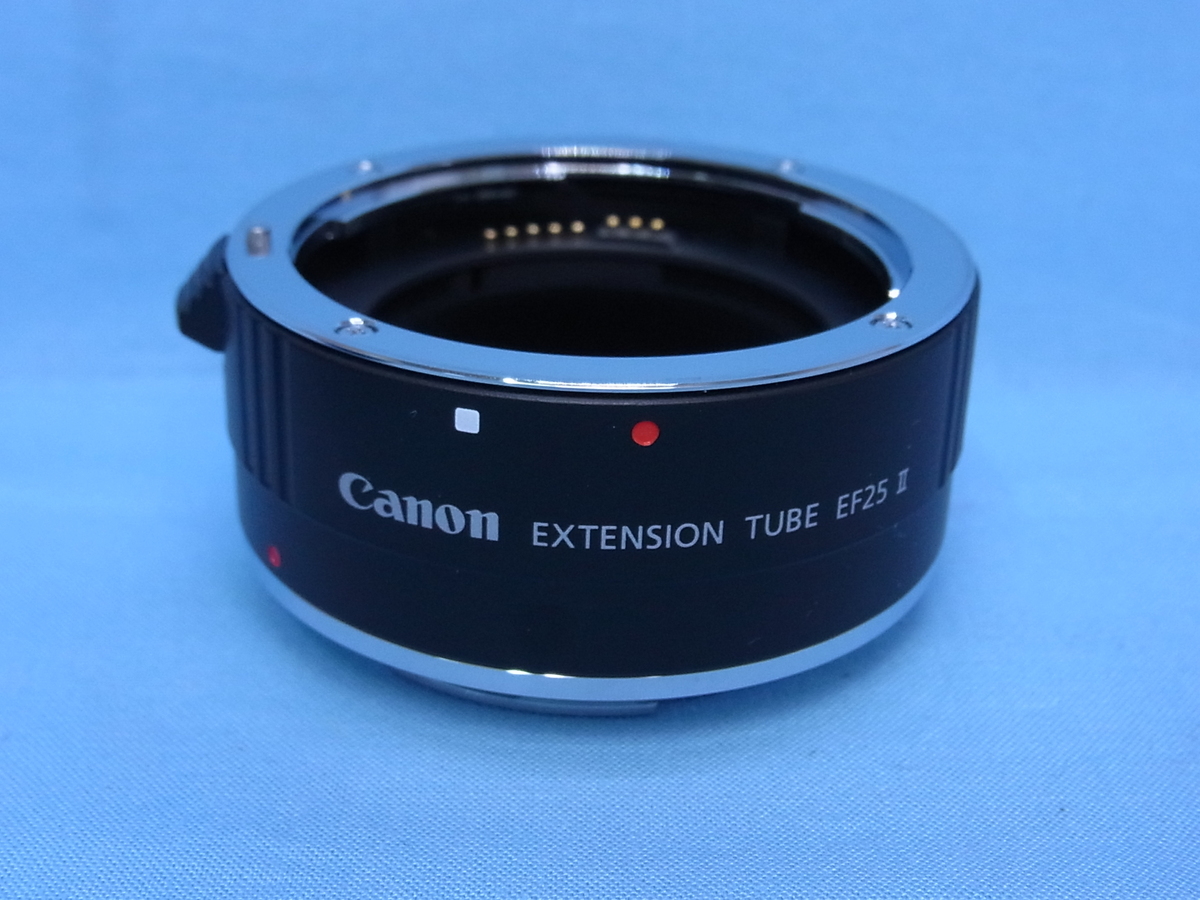 中古】キヤノン エクステンションチューブ EF25II 在庫一覧｜カメラの