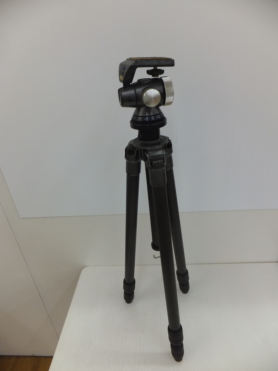中古】ジッツオ(GITZO)GITZO G1227+G1275M 在庫一覧｜カメラのキタムラ