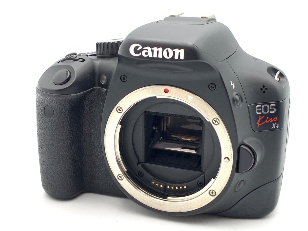 中古】キヤノン EOS Kiss X4 ボディ 在庫一覧｜カメラのキタムラ