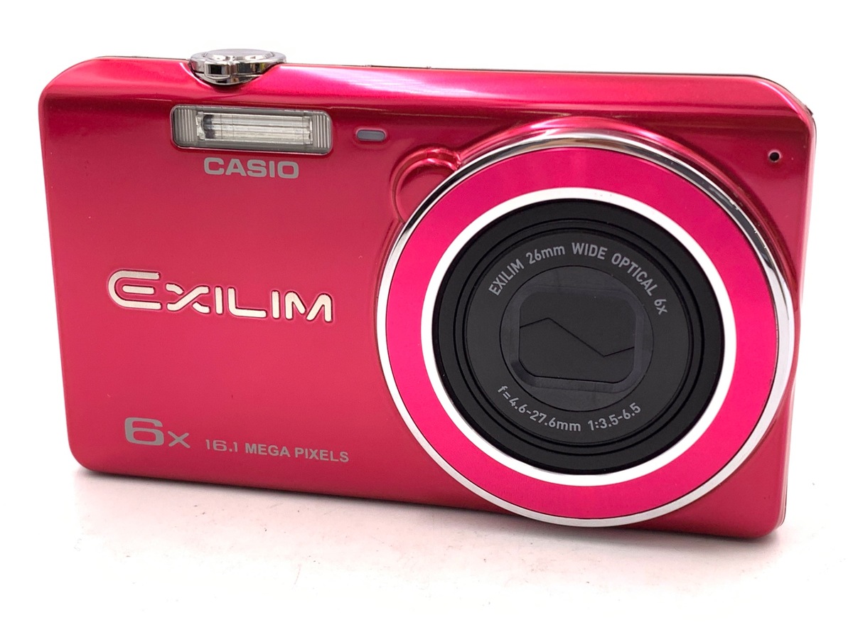 CASIO EXILE EX-Z780 カシオ　デジタルカメラ　動作確認済 中古：AB(良品)】カシオ EX-Z780 レッド | 2442990266475