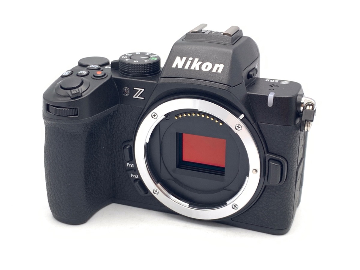 中古：AB(良品)】ニコン Z50II ボディ | 2442990266673
