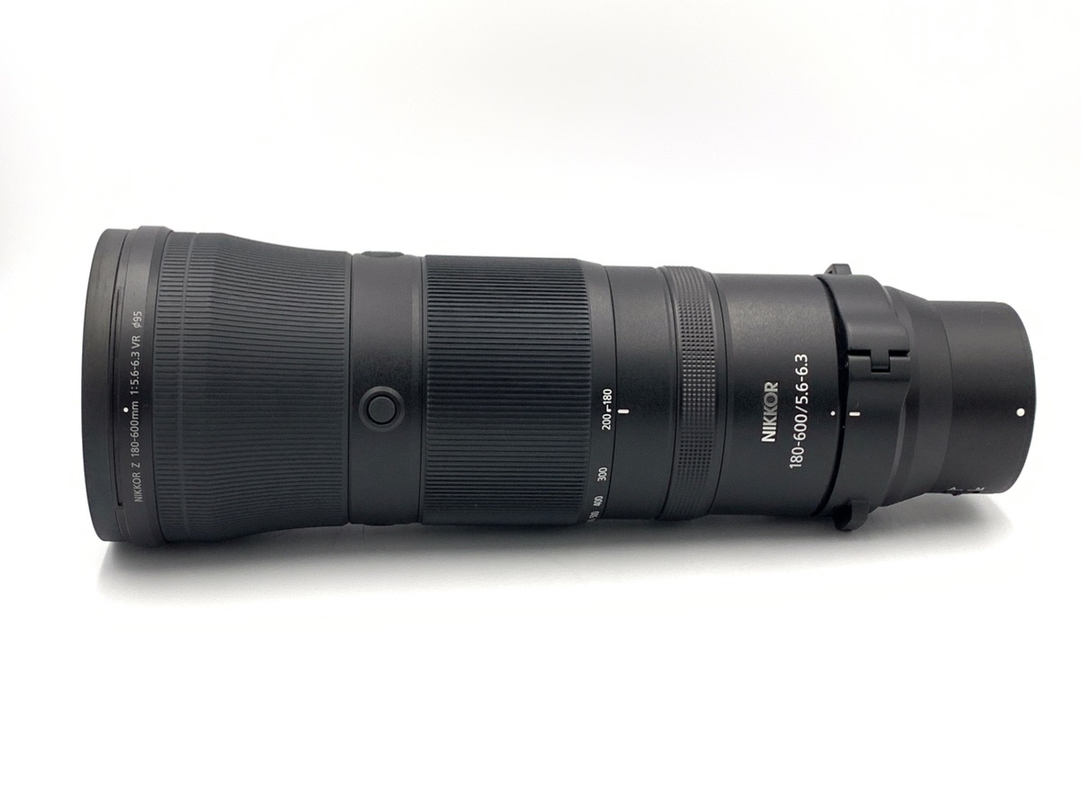 中古】ニコン NIKKOR Z 180-600mm f/5.6-6.3 VR 在庫一覧｜カメラの