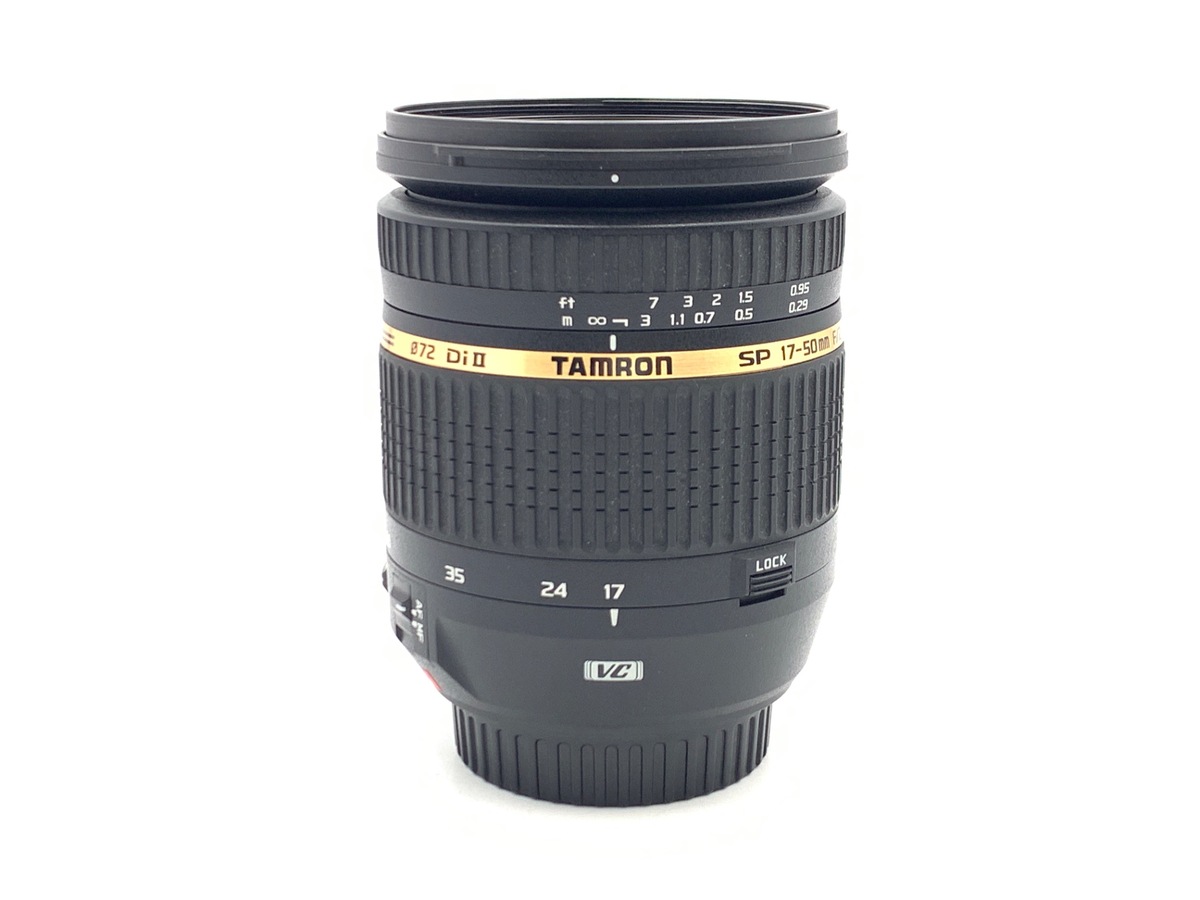 中古】タムロン SP AF17-50mm F2.8 XR Di II VC キヤノン用（Model