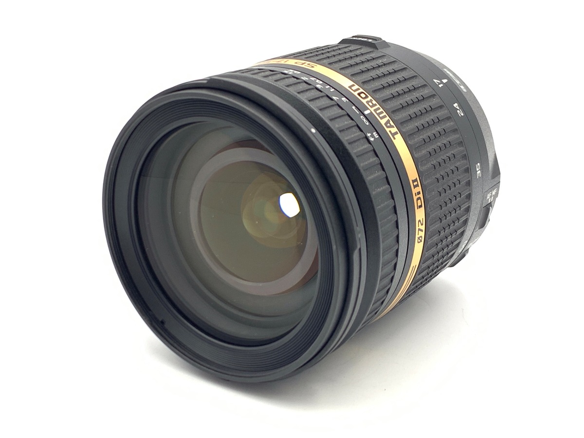 中古】タムロン SP AF17-50mm F2.8 XR Di II VC キヤノン用（Model