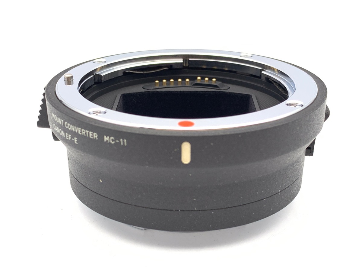 SIGMA MC-11 マウントコンバーター　◆◆本体のみ◆ 中古】シグマ マウントコンバーター MC-11 キヤノン用 [レンズ側