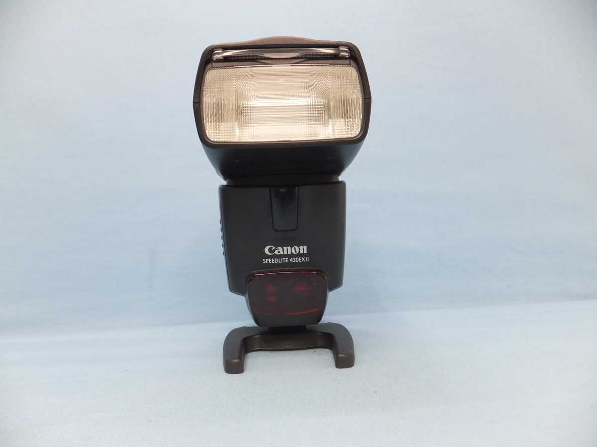 中古】キヤノン スピードライト 430EX II 在庫一覧｜カメラのキタムラ