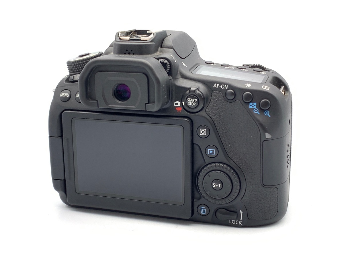 �L���m�� EOS 80D �{�f�B