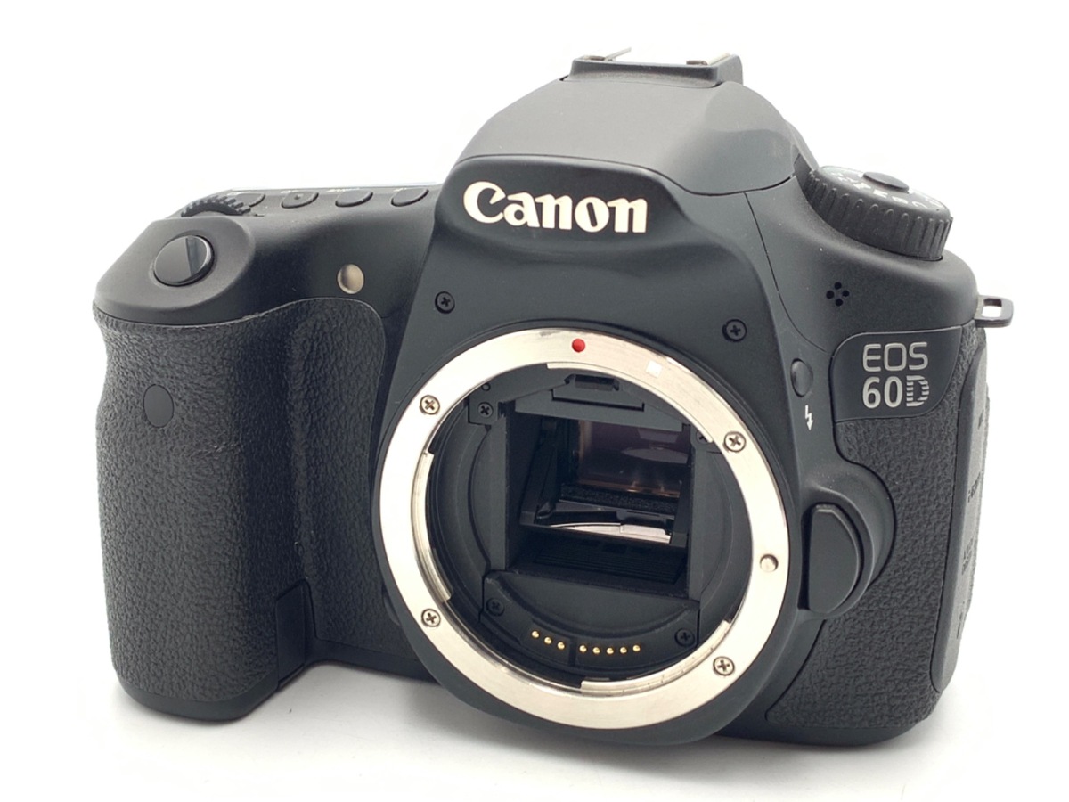 中古】デジタル一眼レフ｜キヤノン EOS 60D 在庫一覧｜カメラのキタムラ