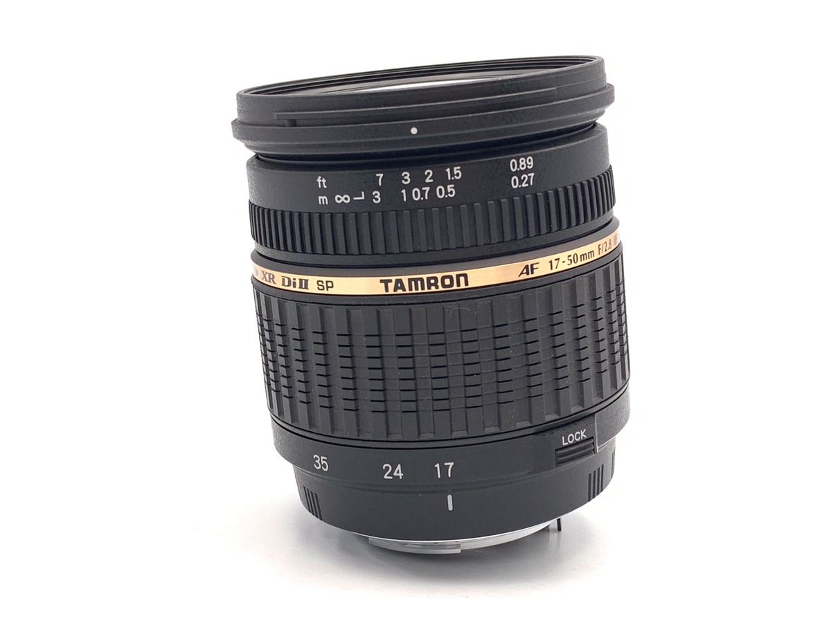 中古】タムロン SP AF17-50mm F/2.8 XR Di II LD Aspherical [IF