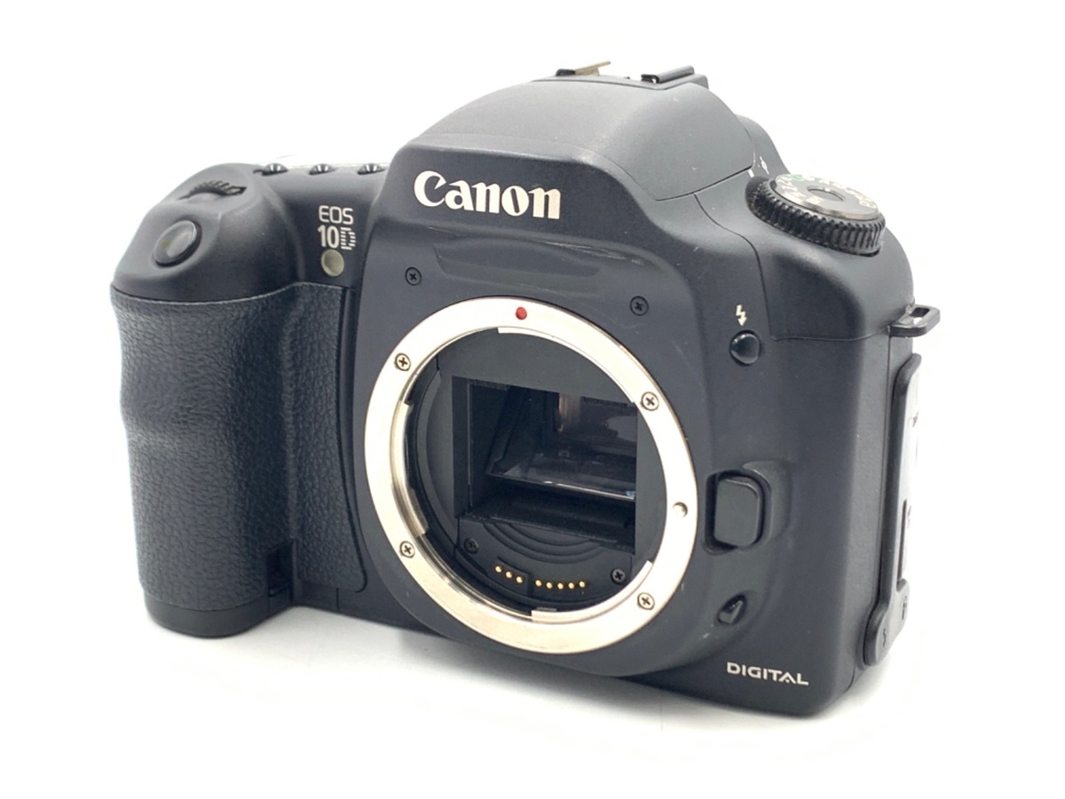 中古】キヤノン EOS 10D 在庫一覧｜カメラのキタムラ
