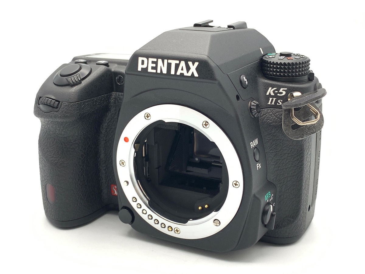 中古】ペンタックス K-5 IIs ボディ 在庫一覧｜カメラのキタムラ