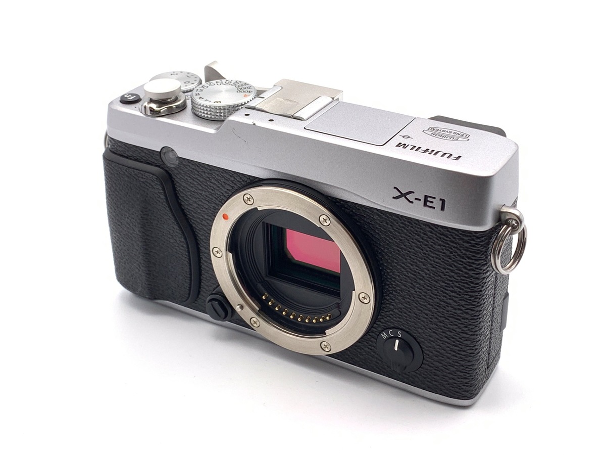 FUJIFILM X-E1 ボディ 中古価格比較 - 価格.com