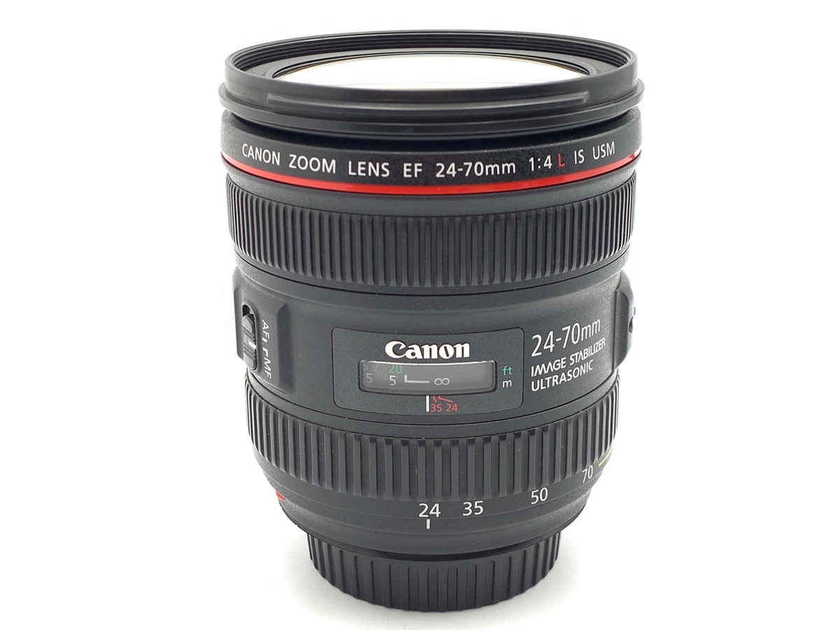 EF24-70mm f4L IS USM Canon キャノン　ジャンク品 中古】キヤノン EF24-70mm F4L IS USM 在庫一覧｜カメラのキタムラ