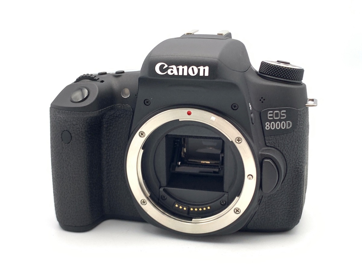 EOS 8000D ボディ 中古価格比較 - 価格.com