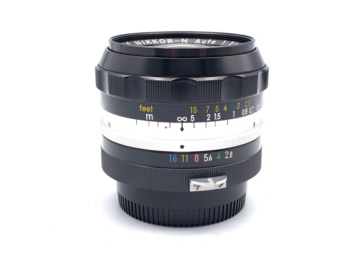 中古】ニコン Auto Nikkor 24mm F2.8 在庫一覧｜カメラのキタムラ
