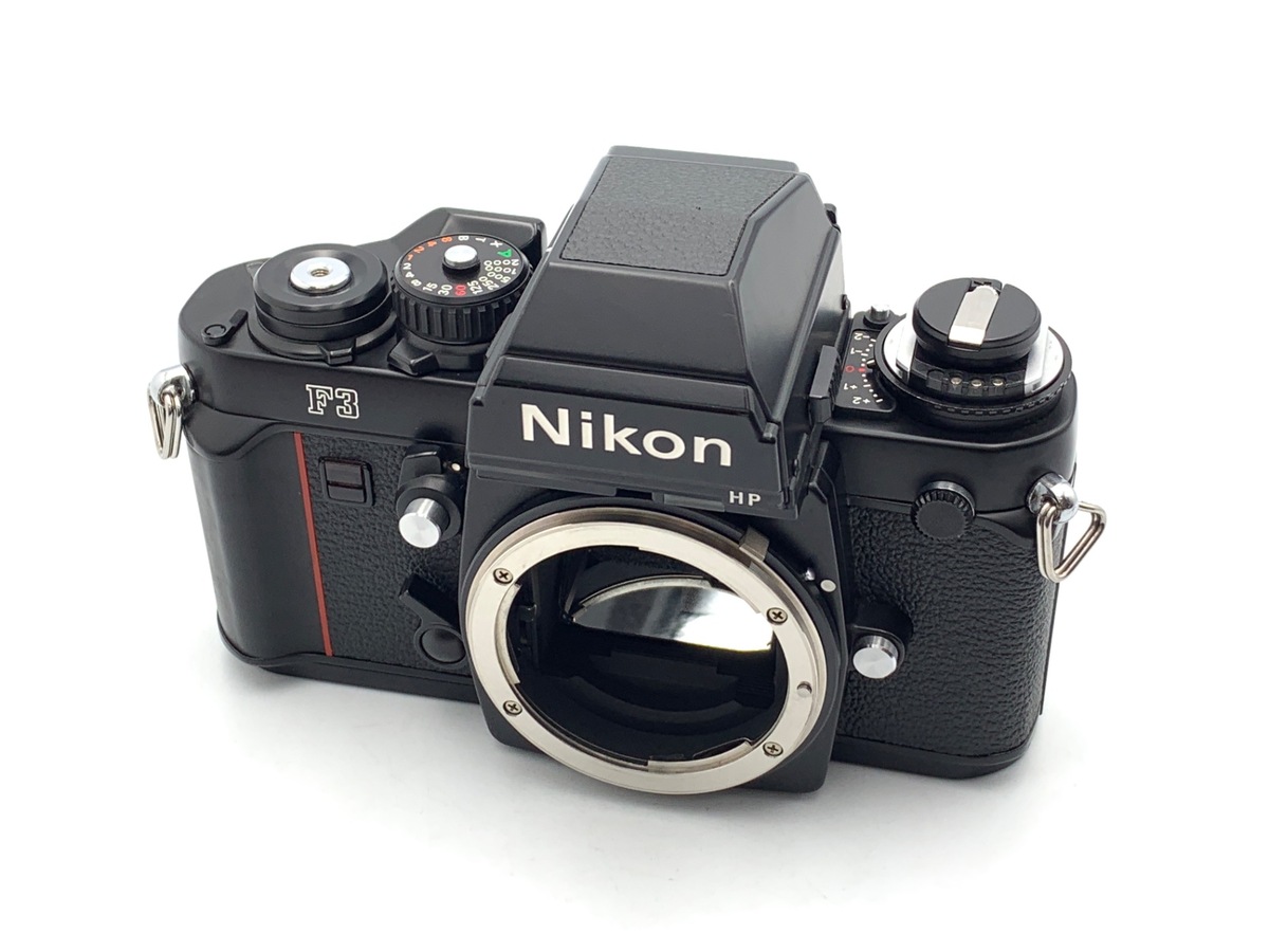 中古】ニコン F3 ハイアイポイント 在庫一覧｜カメラのキタムラ