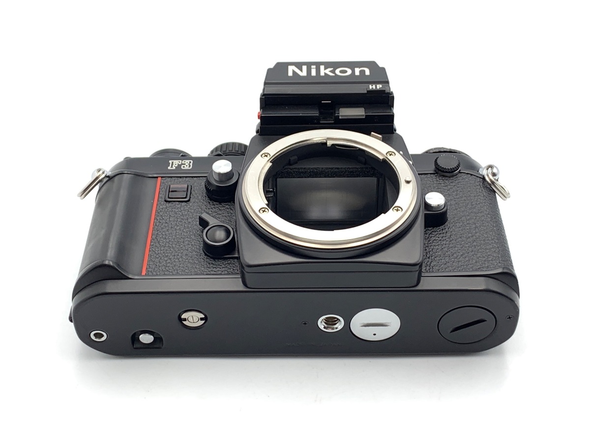 中古】ニコン F3 ハイアイポイント｜｜カメラのキタムラネットショップ