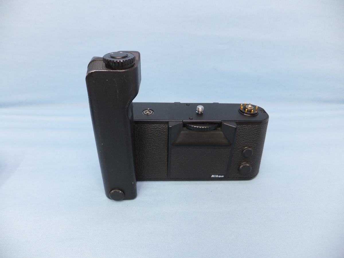 中古】ニコン MD-4 (F3 モータードライブ) 在庫一覧｜カメラのキタムラ