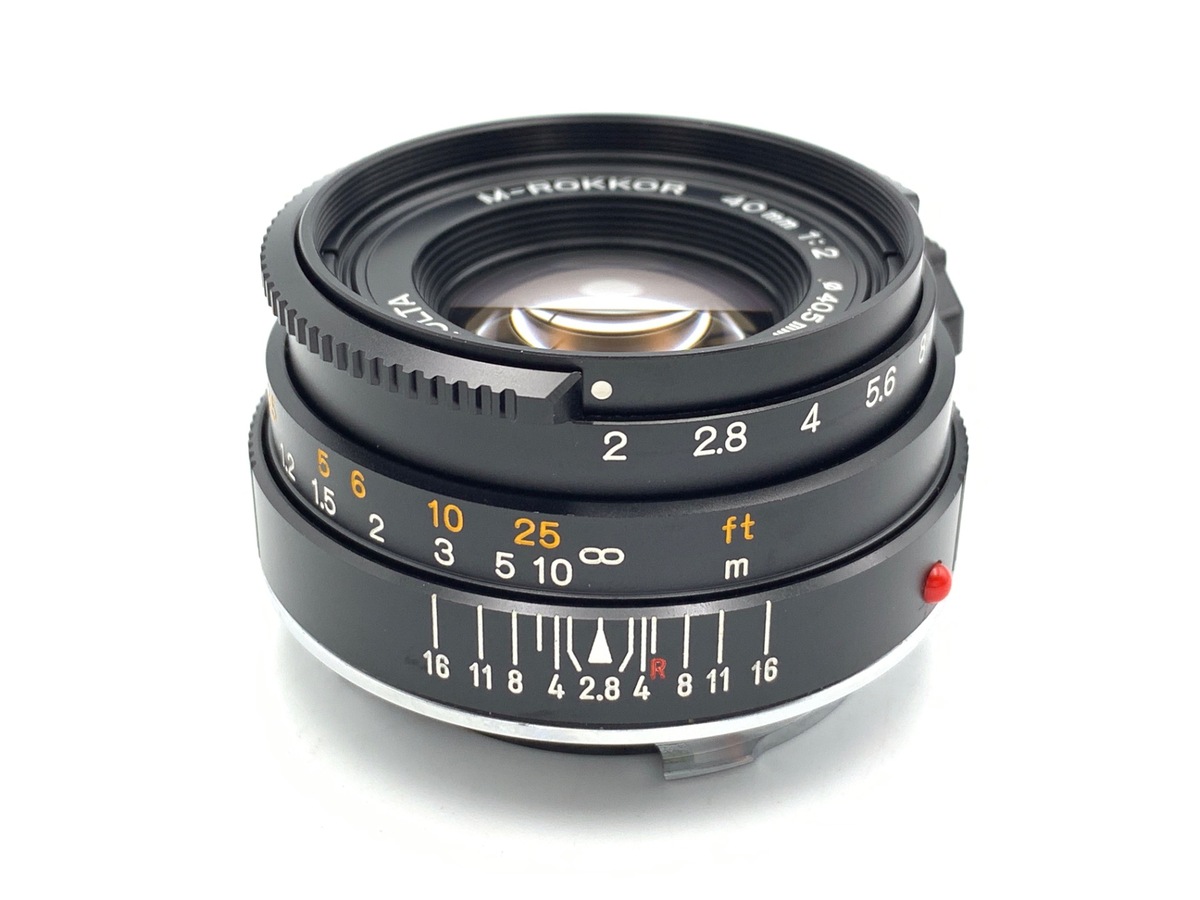 Konica Minolta レンズ　中古 中古】交換レンズ｜コニカミノルタ 在庫一覧｜カメラのキタムラ