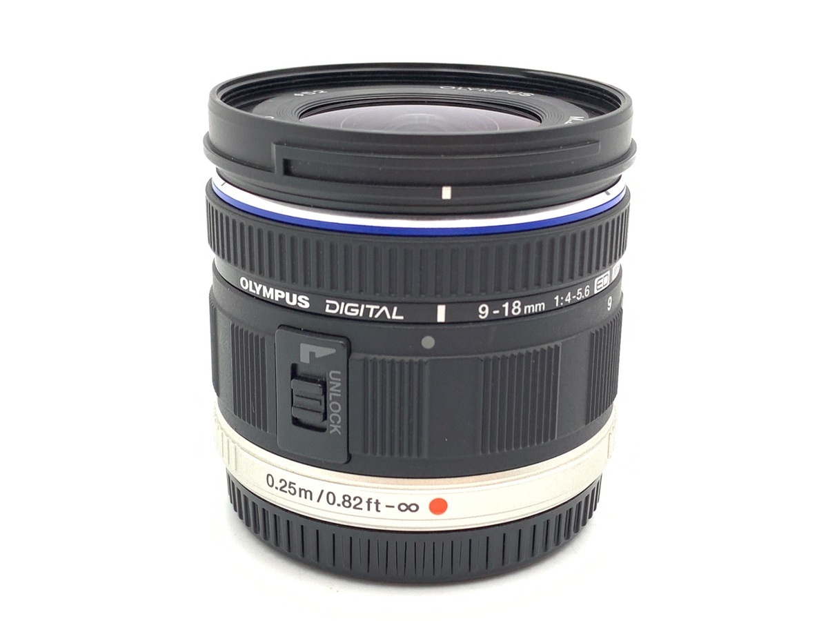 【美品】OLYMPUS M.ZUIKO DIGITAL ED 9-18mm M.ZUIKO DIGITAL ED 9-18mm F4.0-5.6 中古価格比較 - 価格.com