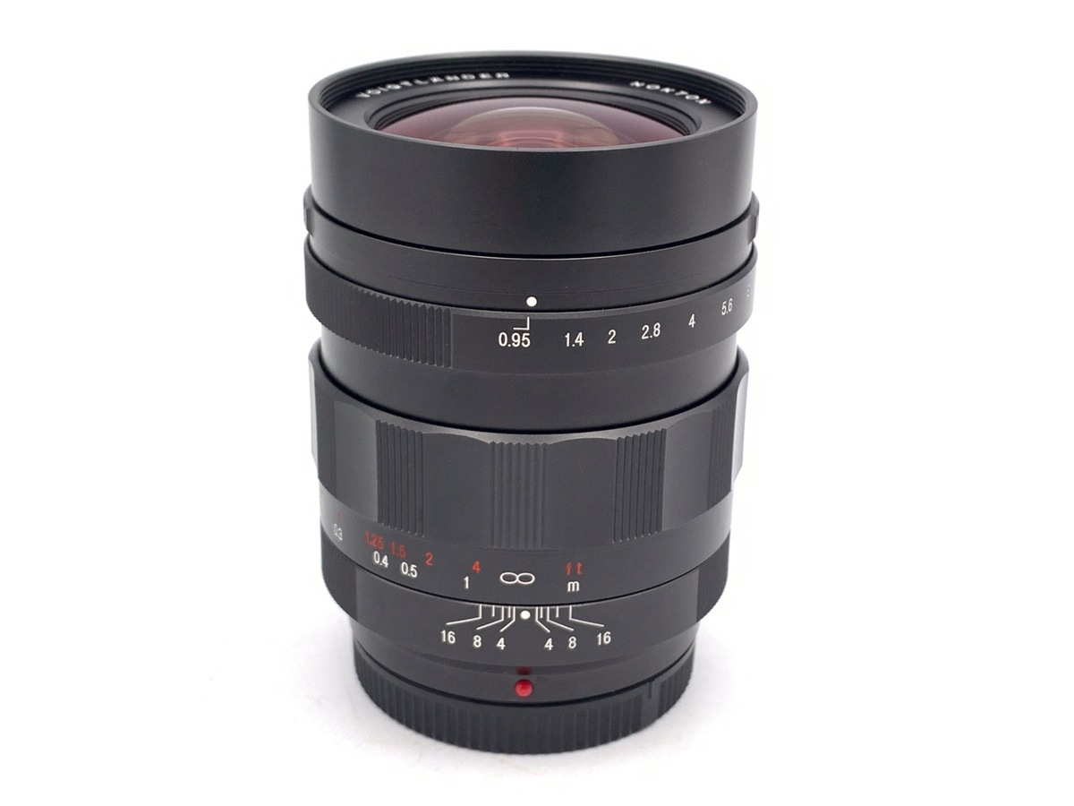中古】コシナ フォクトレンダー NOKTON 17.5mm F0.95（マイクロフォー