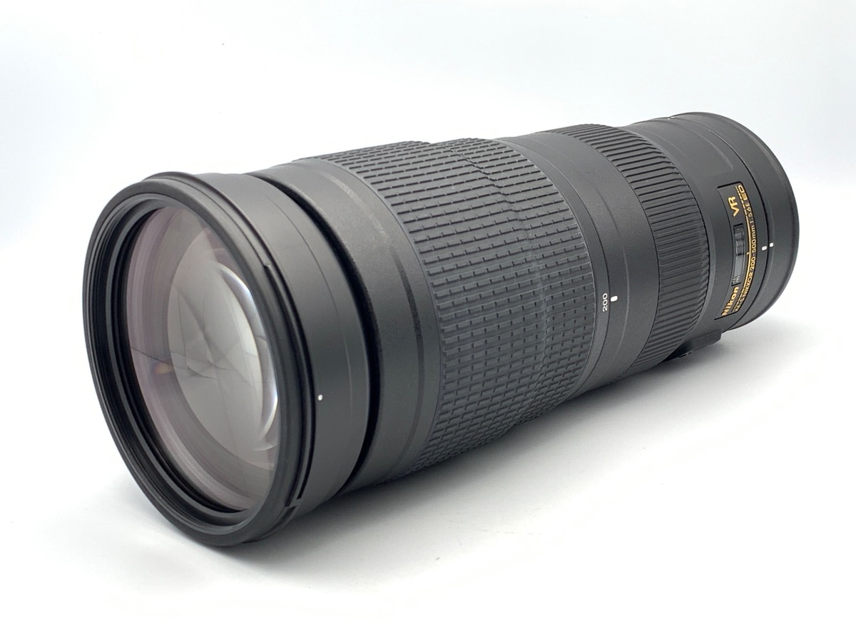 中古】ニコン AF-S NIKKOR 200-500mm f/5.6E ED VR｜｜カメラの
