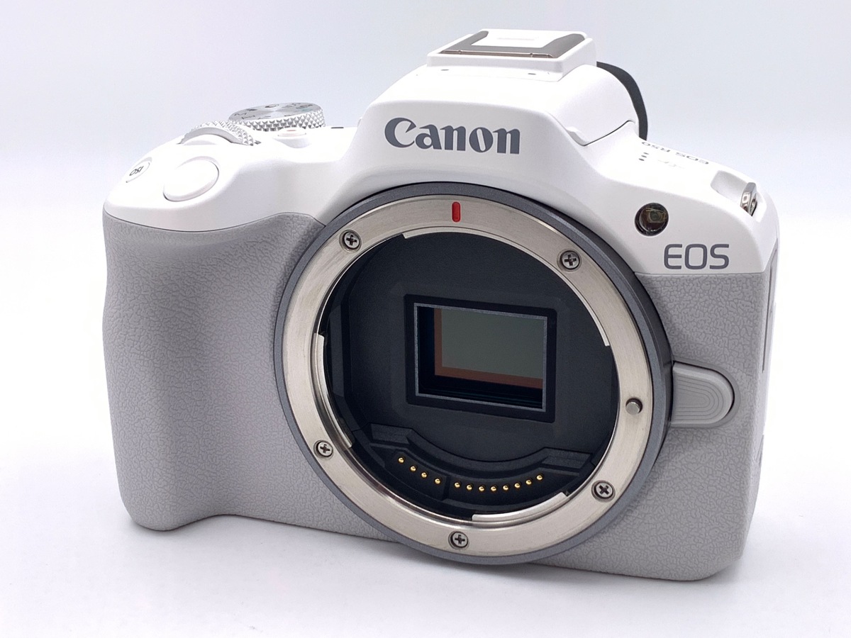 EOS R50 ボディ [ホワイト] 中古価格比較 - 価格.com
