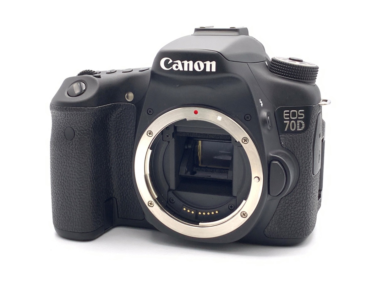 中古】キヤノン EOS 70D ボディ 在庫一覧｜カメラのキタムラ