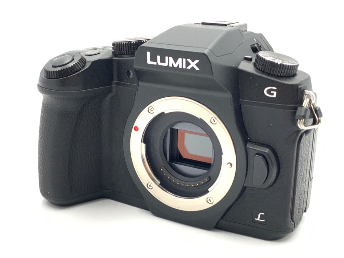 LUMIX DMC-G8 ボディ 中古価格比較 - 価格.com