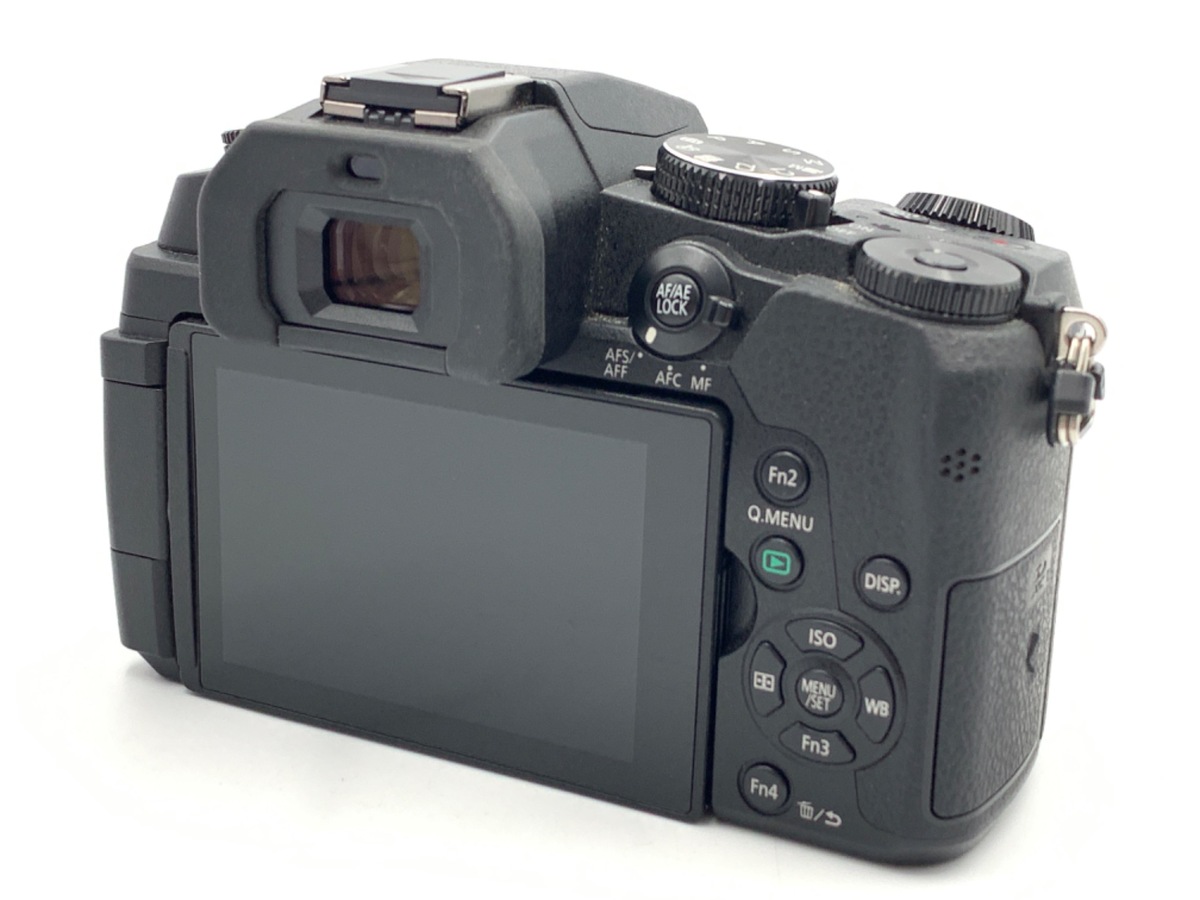 パナソニック LUMIX DMC-G8-K ボディ ブラック