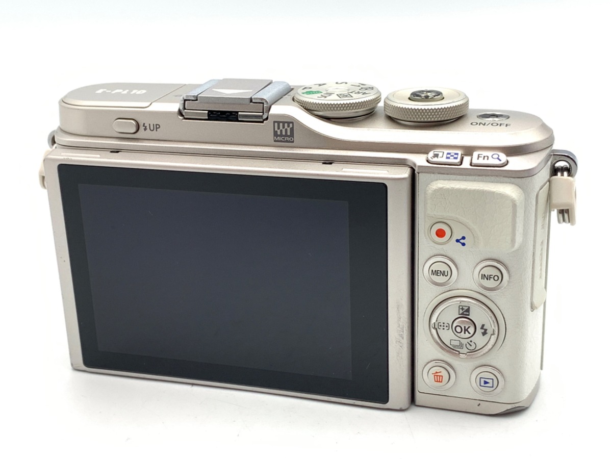 �I�����p�X PEN E-PL10 �{�f�B �z���C�g