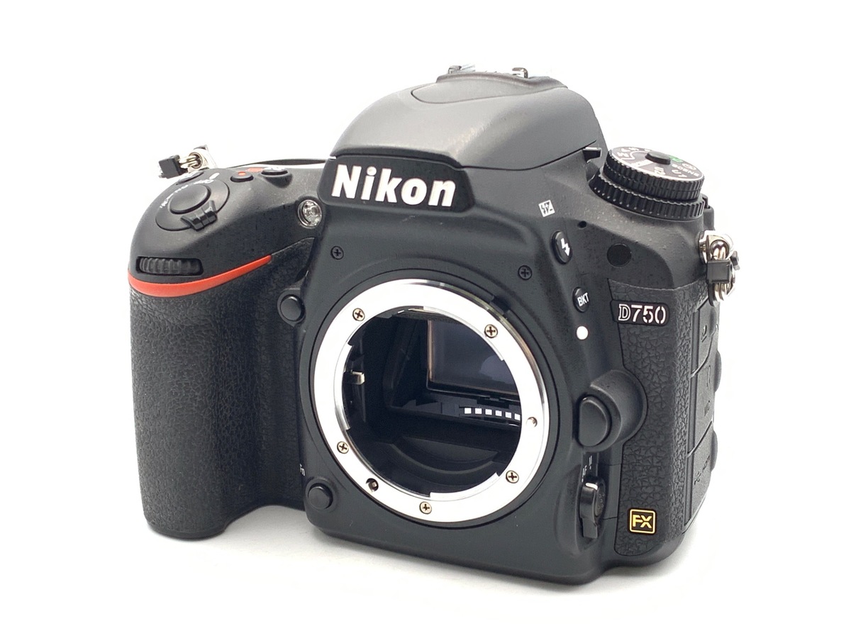 中古】ニコン D750 ボディ 在庫一覧｜カメラのキタムラ