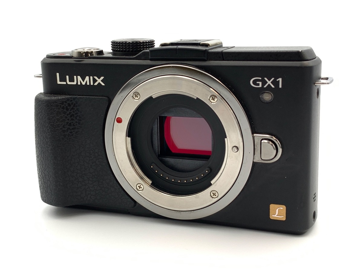 LUMIX DMC-GX1 ボディ 中古価格比較 - 価格.com