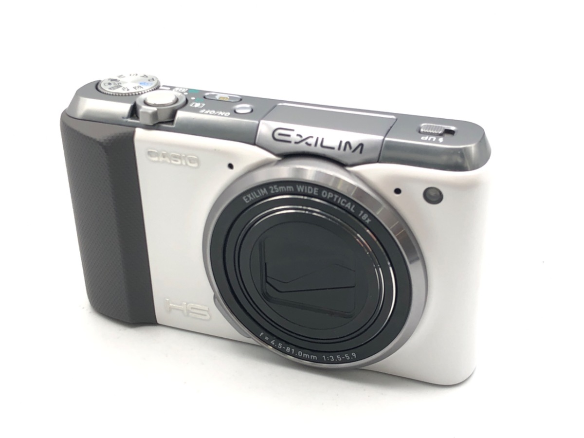 �J�V�I EXILIM EX-ZR700WE �z���C�g