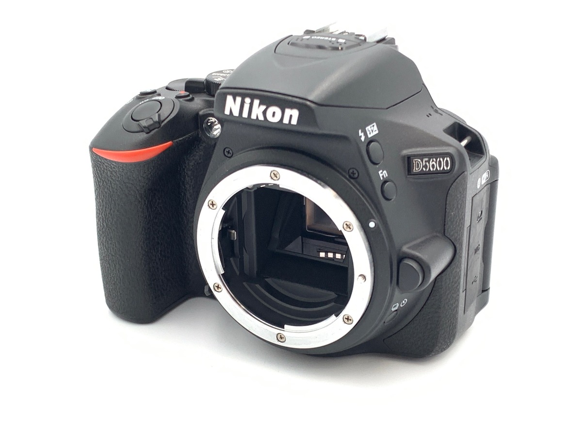 中古】ニコン D5600 ボディ 在庫一覧｜カメラのキタムラ
