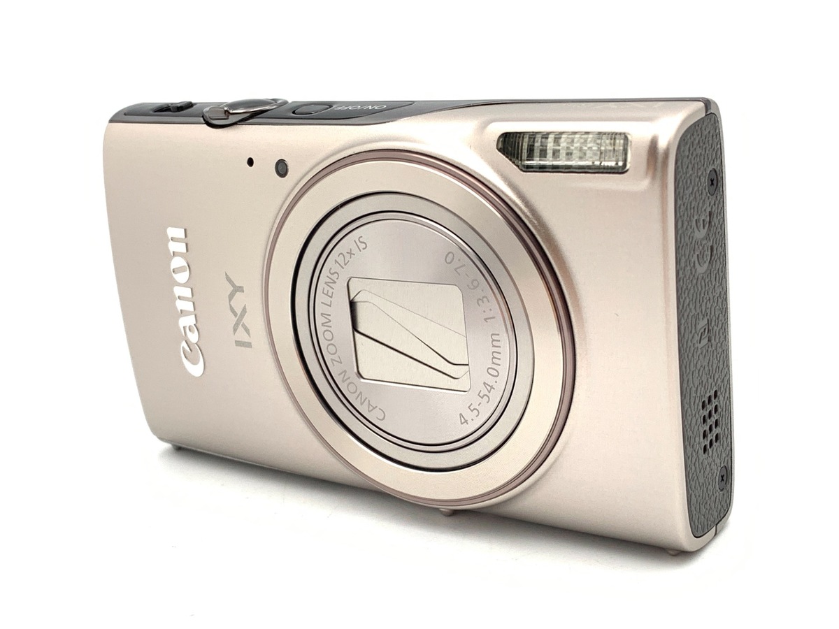 [ジャンク品] Canon IXY 650 中古：AB(良品)】キヤノン IXY 650 シルバー | 2442990272797