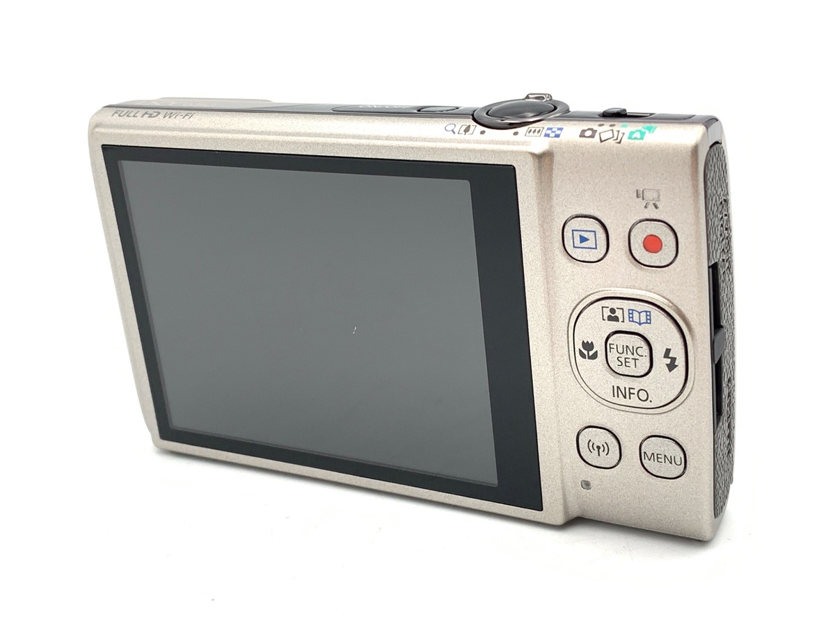 中古：AB(良品)】キヤノン IXY 650 シルバー | 2442990272797
