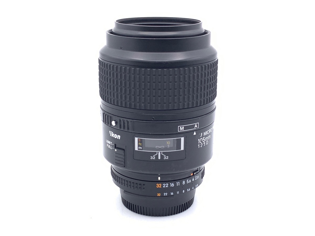 AI AF Micro Nikkor 105mm F2.8D 中古価格比較 - 価格.com
