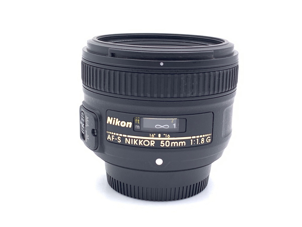 AF-S NIKKOR 50mm f/1.8G 中古価格比較 - 価格.com