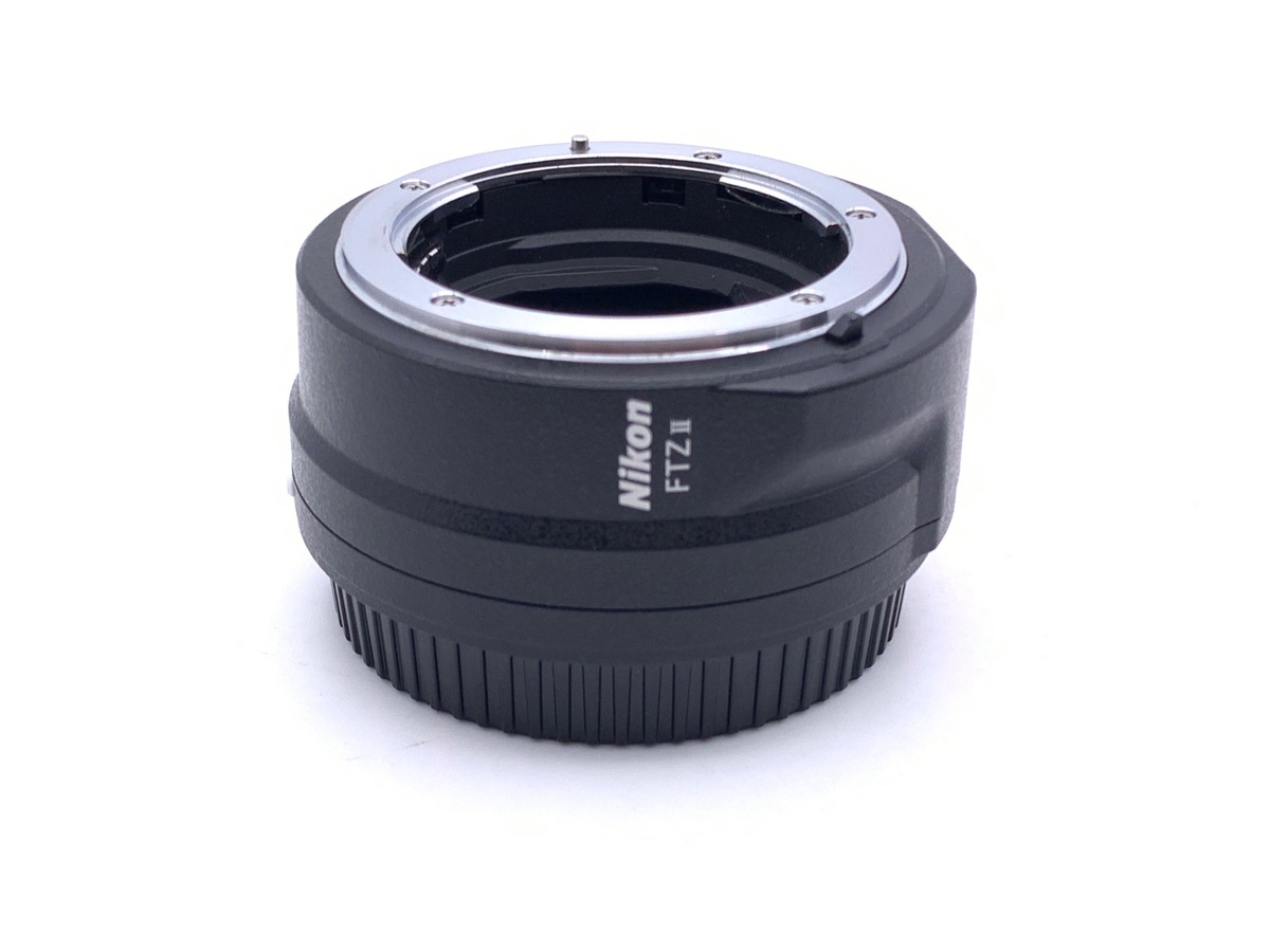 中古】ニコン マウントアダプター FTZ II ［レンズ側：ニコンF ボディ