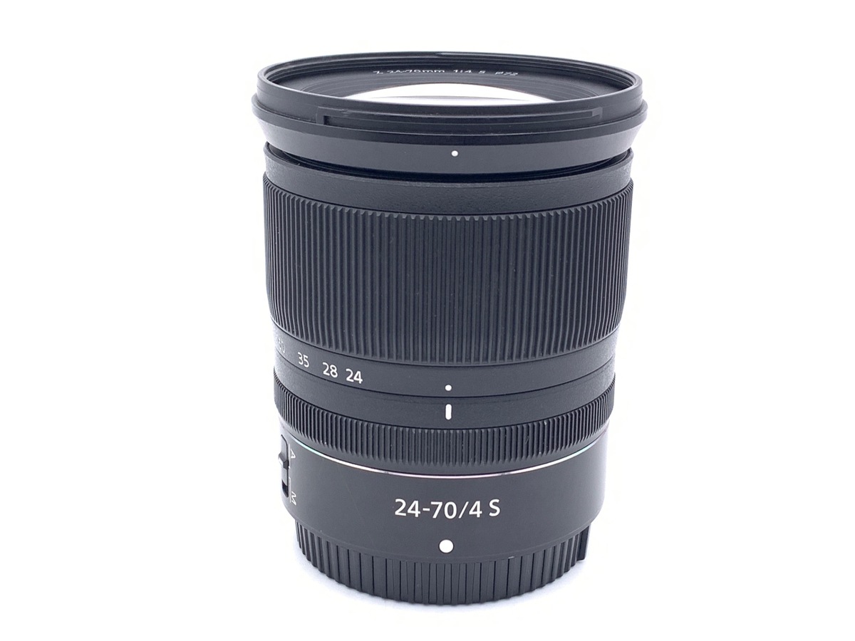 中古】ニコン NIKKOR Z 24-70mm f/4 S 在庫一覧｜カメラのキタムラ