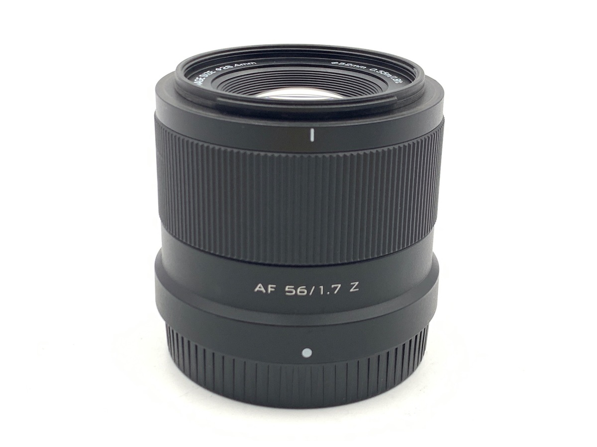 VILTROX AF 56mm F1.7 XF ニコンZ用
