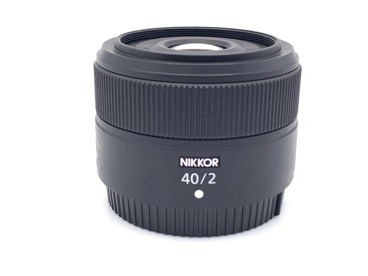 NIKKOR Z 40mm f/2 中古価格比較 - 価格.com