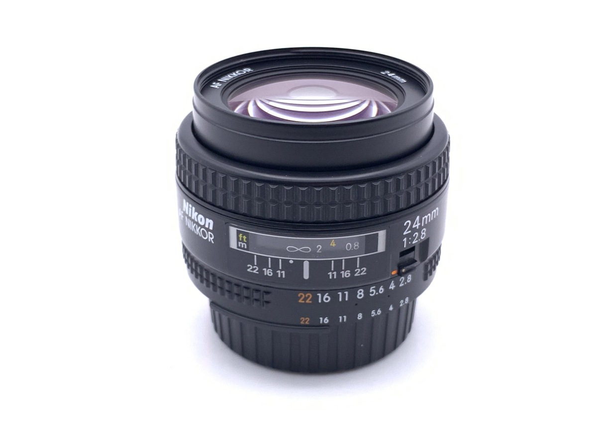 ニコン AF-N 24/2.8 NEW