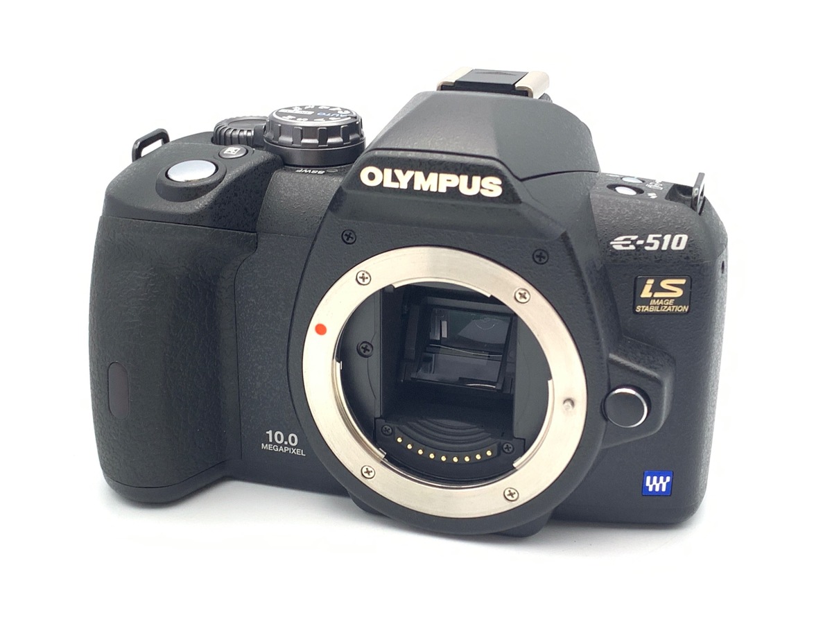 中古】オリンパス E-510 ボディ 在庫一覧｜カメラのキタムラ
