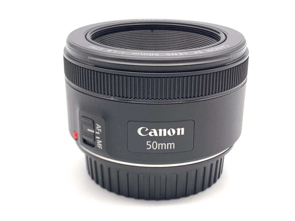 中古】キヤノン EF50mm F1.8 STM 在庫一覧｜カメラのキタムラ