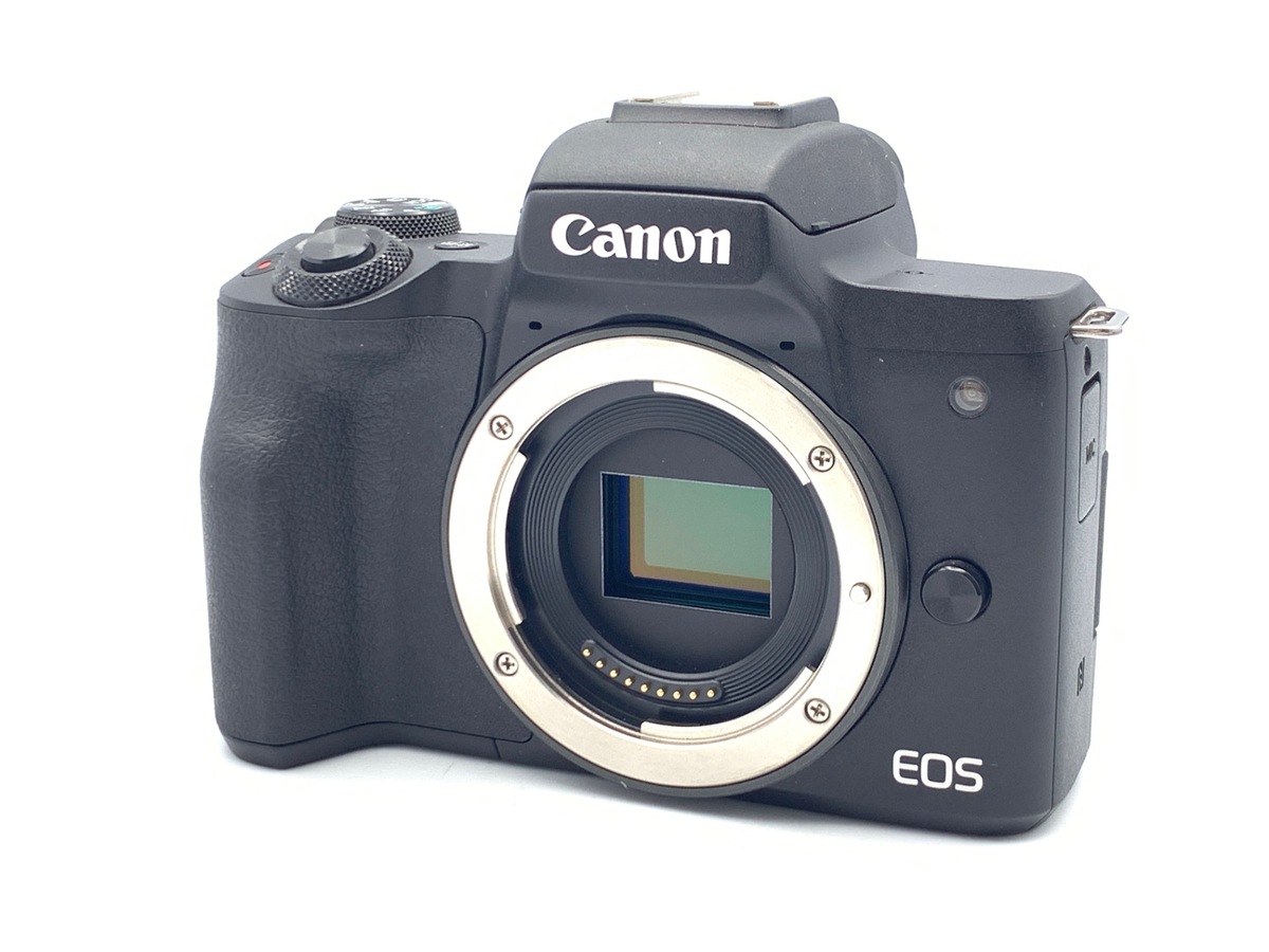 む【中古】【極美品】Canon EOS Kiss M 即購入で多少値下げ⭕️ EOS Kiss M ボディ 中古価格比較 - 価格.com
