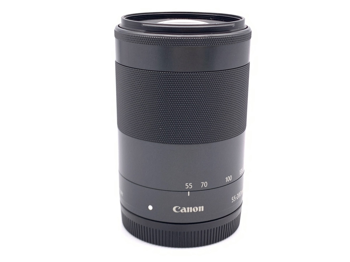 中古】キヤノン EF-M55-200mm F4.5-6.3 IS STM 在庫一覧｜カメラのキタムラ