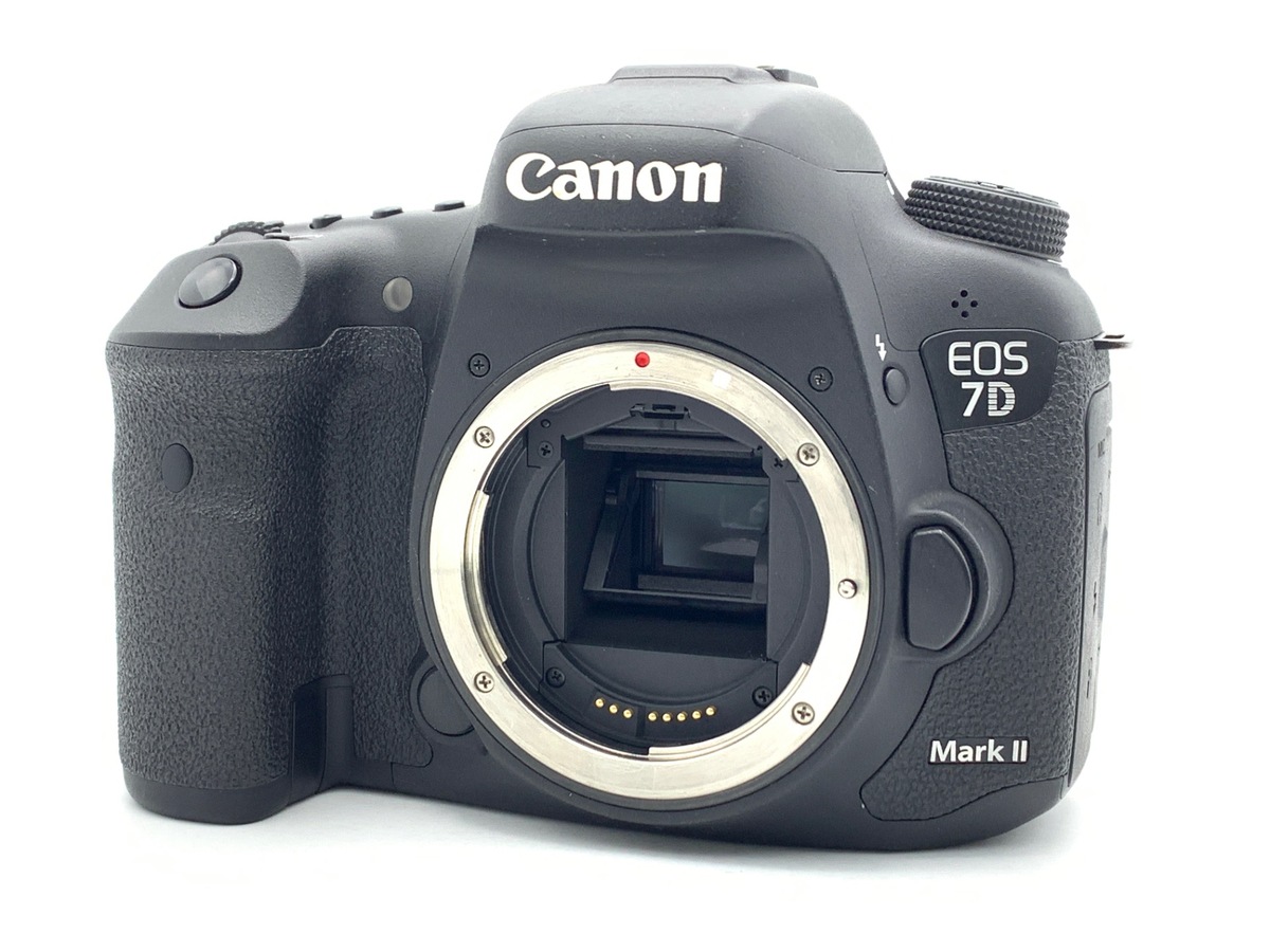 中古】キヤノン EOS 7D MarkII ボディ｜｜カメラのキタムラネットショップ