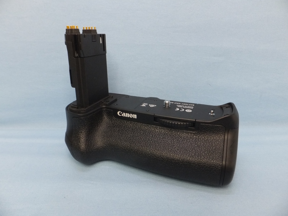中古：AB(良品)】キヤノン バッテリーグリップ BG-E16 | 2442990275354